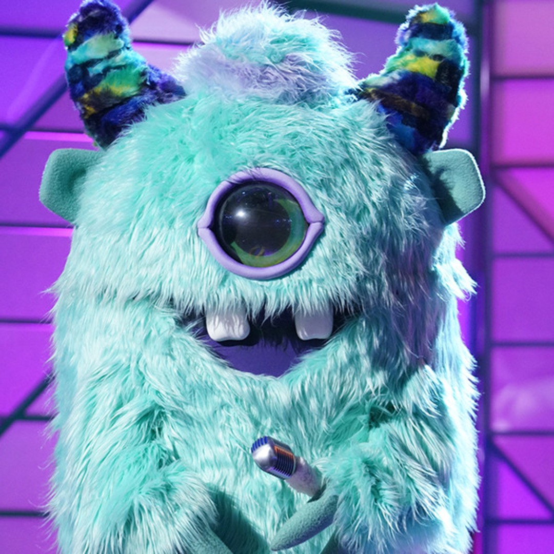 Watch the Monster's Finale Performance on The Masked Singer - E! Online